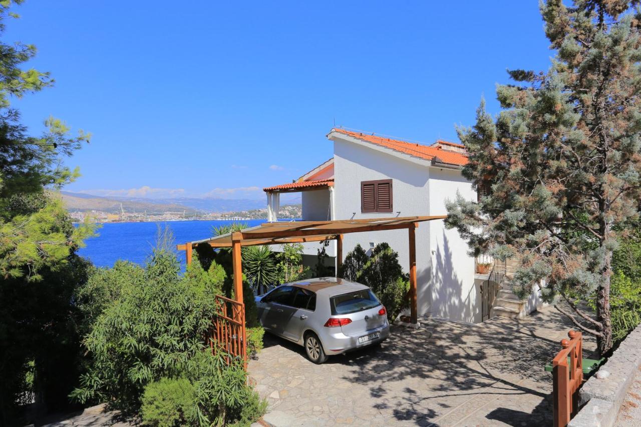 Apartments By The Sea Okrug Donji, Ciovo - 12502 Округ-Горній Екстер'єр фото